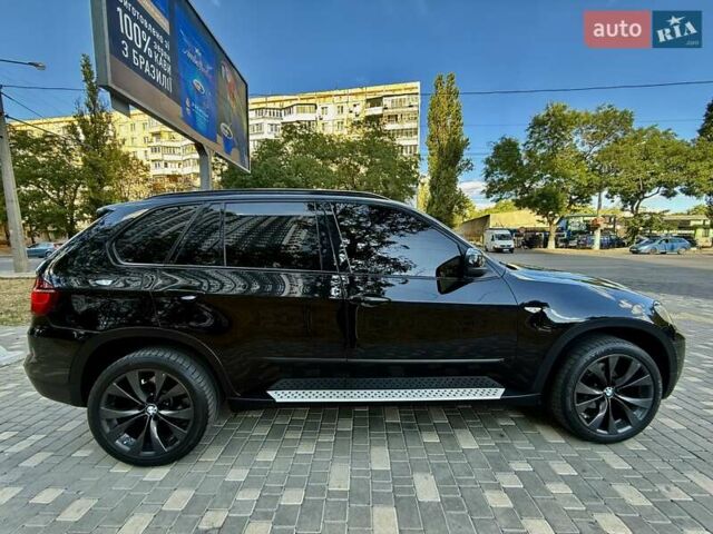 Чорний БМВ Х5, об'ємом двигуна 2.98 л та пробігом 182 тис. км за 13999 $, фото 1 на Automoto.ua