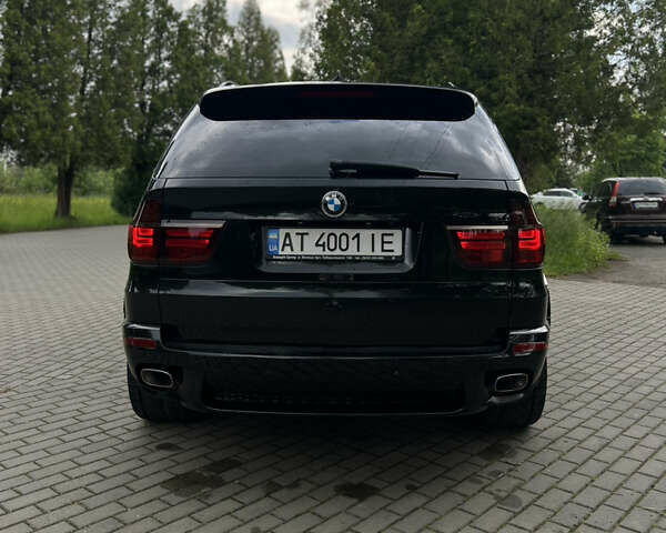 Черный БМВ Х5, объемом двигателя 3 л и пробегом 297 тыс. км за 19700 $, фото 22 на Automoto.ua