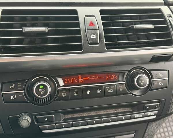 Черный БМВ Х5, объемом двигателя 3 л и пробегом 313 тыс. км за 19900 $, фото 12 на Automoto.ua