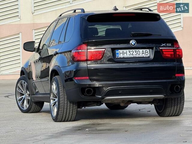 Черный БМВ Х5, объемом двигателя 2.98 л и пробегом 163 тыс. км за 16300 $, фото 47 на Automoto.ua
