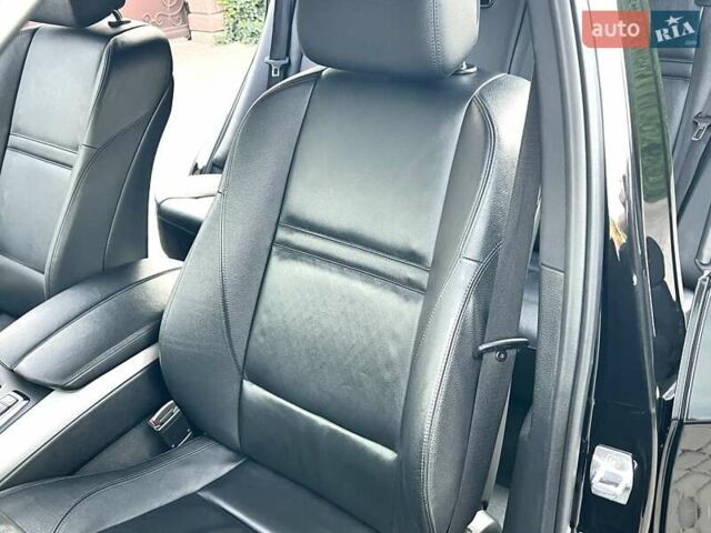 Чорний БМВ Х5, об'ємом двигуна 3 л та пробігом 270 тис. км за 19500 $, фото 43 на Automoto.ua