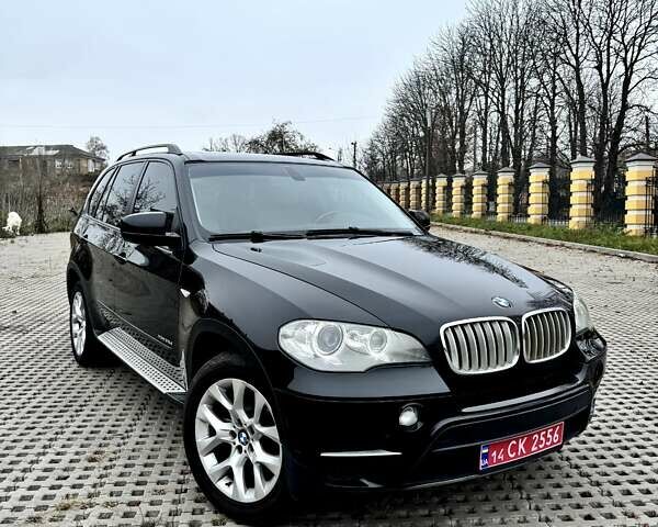 Черный БМВ Х5, объемом двигателя 3 л и пробегом 217 тыс. км за 18200 $, фото 7 на Automoto.ua