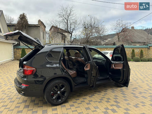 Черный БМВ Х5, объемом двигателя 2.99 л и пробегом 362 тыс. км за 17200 $, фото 15 на Automoto.ua