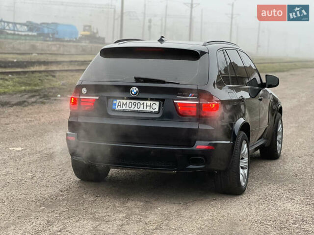 Чорний БМВ Х5, об'ємом двигуна 2.99 л та пробігом 344 тис. км за 19000 $, фото 16 на Automoto.ua
