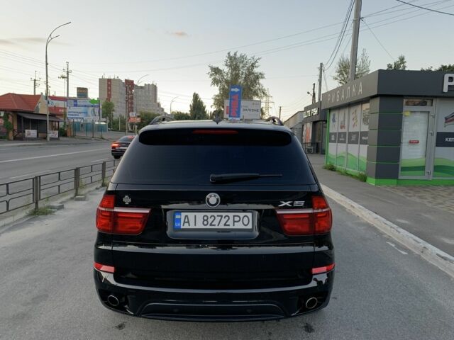 Чорний БМВ Х5, об'ємом двигуна 3 л та пробігом 290 тис. км за 13500 $, фото 14 на Automoto.ua