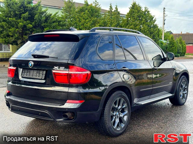 Чорний БМВ Х5, об'ємом двигуна 3 л та пробігом 189 тис. км за 11900 $, фото 6 на Automoto.ua