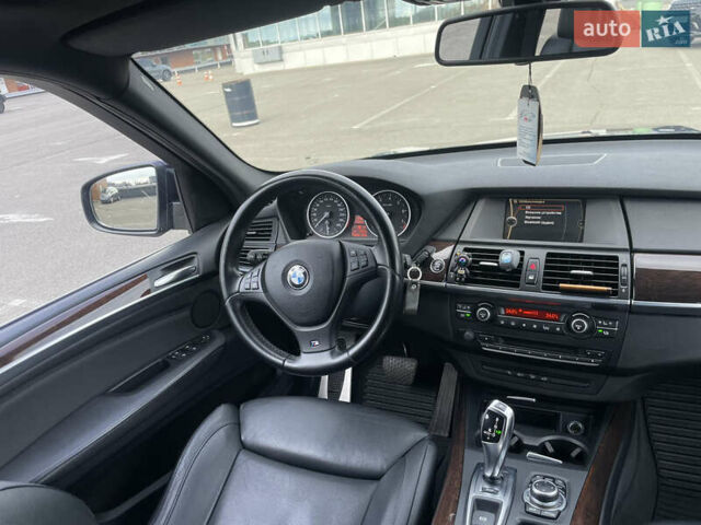 БМВ Х5 2011 в Киеве на Automoto.ua Черный БМВ Х5, объемом двигателя 2.98 л и пробегом 193 тыс. км за 18000 $, фото 31 на Automoto.ua