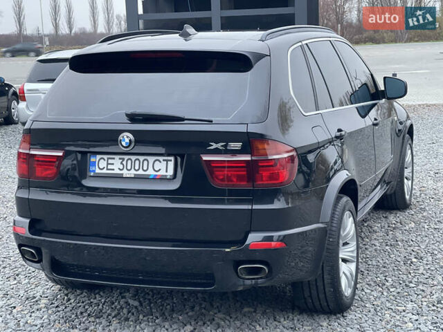 Чорний БМВ Х5, об'ємом двигуна 2.99 л та пробігом 270 тис. км за 18900 $, фото 5 на Automoto.ua