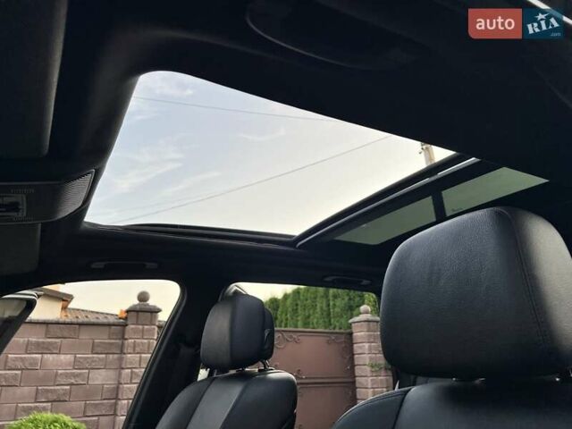 Чорний БМВ Х5, об'ємом двигуна 3 л та пробігом 270 тис. км за 19500 $, фото 65 на Automoto.ua