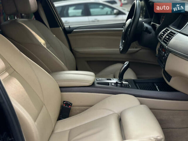 Черный БМВ Х5, объемом двигателя 3 л и пробегом 267 тыс. км за 18999 $, фото 41 на Automoto.ua