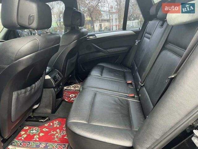 Черный БМВ Х5, объемом двигателя 3 л и пробегом 243 тыс. км за 15800 $, фото 23 на Automoto.ua