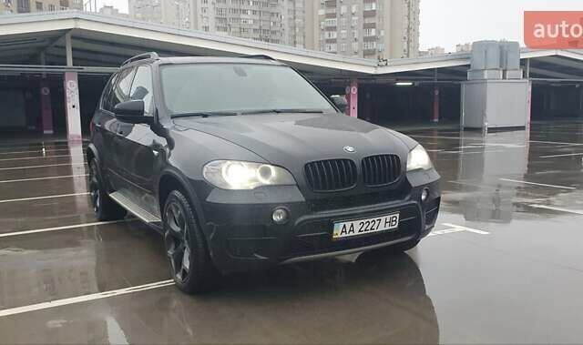 Черный БМВ Х5, объемом двигателя 2.99 л и пробегом 239 тыс. км за 22700 $, фото 8 на Automoto.ua