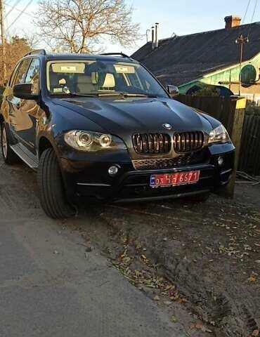 Чорний БМВ Х5, об'ємом двигуна 3 л та пробігом 262 тис. км за 17400 $, фото 29 на Automoto.ua