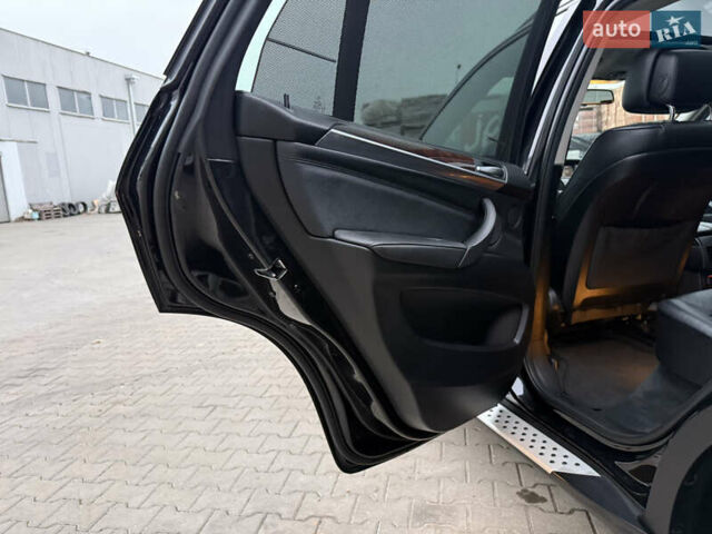 Черный БМВ Х5, объемом двигателя 2.99 л и пробегом 259 тыс. км за 16800 $, фото 57 на Automoto.ua