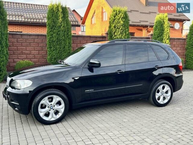 Чорний БМВ Х5, об'ємом двигуна 3 л та пробігом 270 тис. км за 19500 $, фото 14 на Automoto.ua