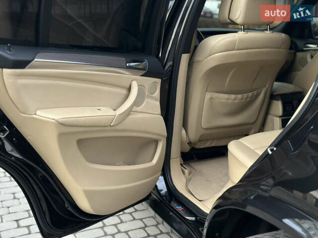 Черный БМВ Х5, объемом двигателя 3 л и пробегом 267 тыс. км за 18999 $, фото 36 на Automoto.ua