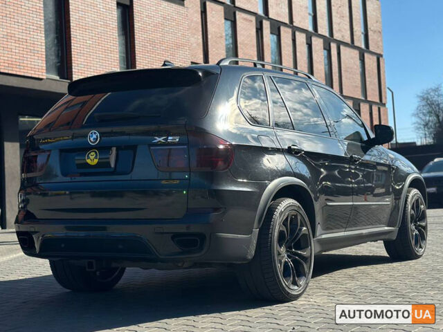 Чорний БМВ Х5, об'ємом двигуна 4.4 л та пробігом 237 тис. км за 18400 $, фото 4 на Automoto.ua