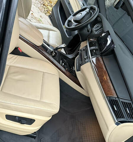 Черный БМВ Х5, объемом двигателя 3 л и пробегом 200 тыс. км за 18000 $, фото 7 на Automoto.ua