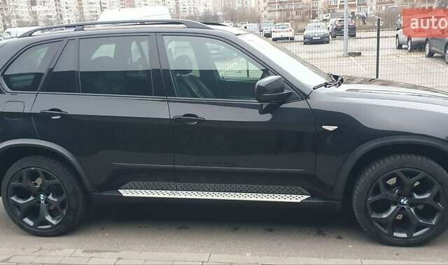 Чорний БМВ Х5, об'ємом двигуна 2.99 л та пробігом 239 тис. км за 19800 $, фото 3 на Automoto.ua