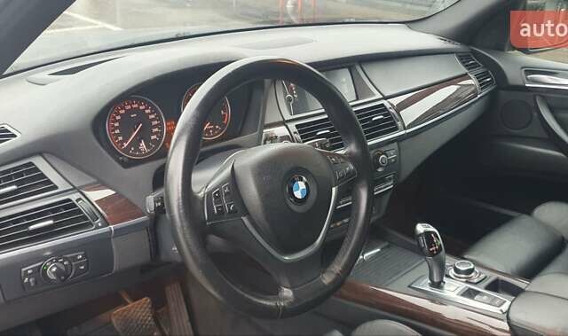 Черный БМВ Х5, объемом двигателя 2.99 л и пробегом 239 тыс. км за 22700 $, фото 11 на Automoto.ua