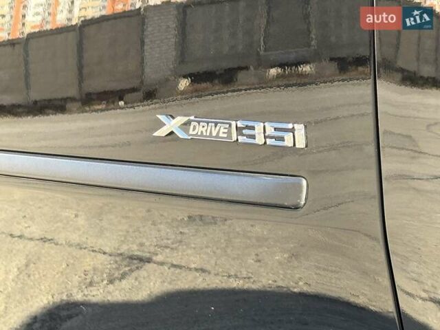 Черный БМВ Х5, объемом двигателя 2.98 л и пробегом 163 тыс. км за 16300 $, фото 11 на Automoto.ua