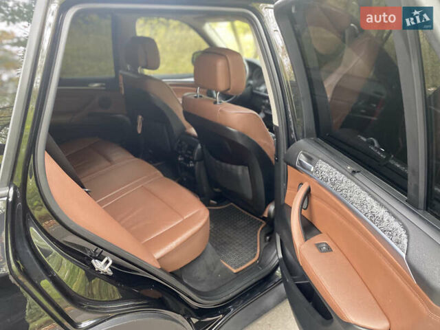 Чорний БМВ Х5, об'ємом двигуна 2.98 л та пробігом 197 тис. км за 14500 $, фото 10 на Automoto.ua