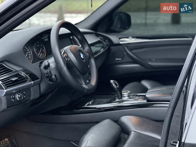 Чорний БМВ Х5, об'ємом двигуна 2.99 л та пробігом 270 тис. км за 18900 $, фото 13 на Automoto.ua