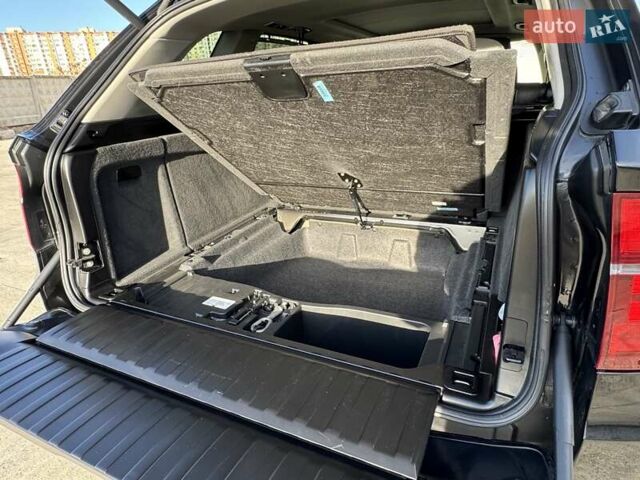 Черный БМВ Х5, объемом двигателя 2.98 л и пробегом 163 тыс. км за 16300 $, фото 98 на Automoto.ua