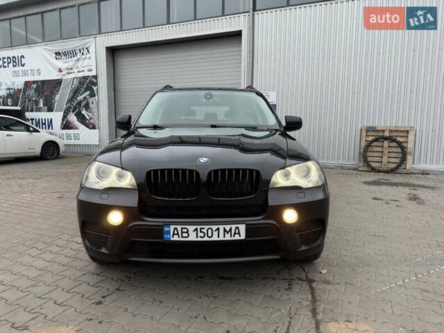 Черный БМВ Х5, объемом двигателя 2.99 л и пробегом 259 тыс. км за 16800 $, фото 4 на Automoto.ua