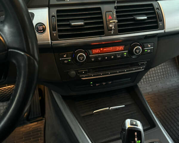 Черный БМВ Х5, объемом двигателя 3 л и пробегом 265 тыс. км за 22550 $, фото 22 на Automoto.ua