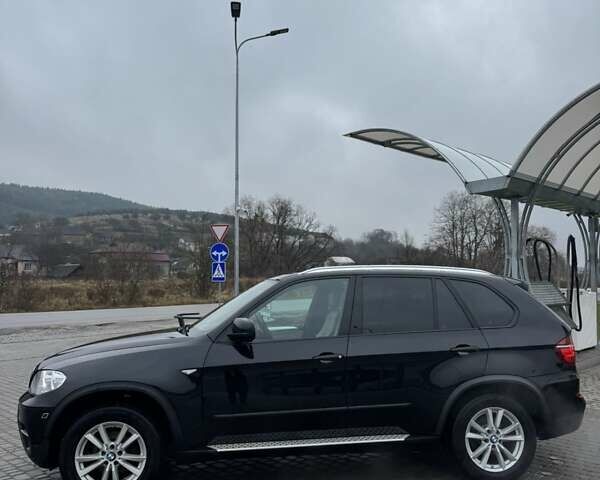 Черный БМВ Х5, объемом двигателя 3 л и пробегом 312 тыс. км за 21750 $, фото 21 на Automoto.ua