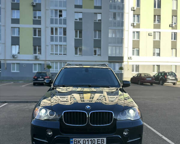 Чорний БМВ Х5, об'ємом двигуна 2.98 л та пробігом 269 тис. км за 14999 $, фото 5 на Automoto.ua