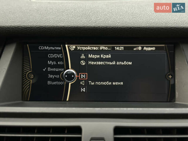 Черный БМВ Х5, объемом двигателя 3 л и пробегом 267 тыс. км за 18999 $, фото 54 на Automoto.ua