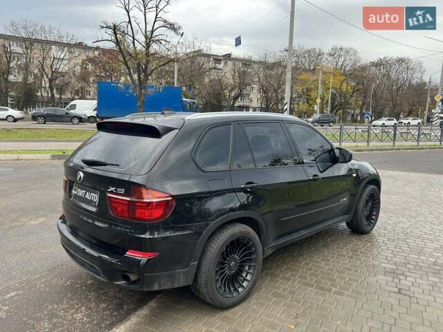 Черный БМВ Х5, объемом двигателя 3 л и пробегом 243 тыс. км за 15800 $, фото 7 на Automoto.ua