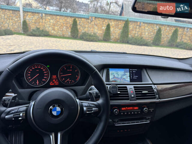 Черный БМВ Х5, объемом двигателя 2.99 л и пробегом 362 тыс. км за 17200 $, фото 23 на Automoto.ua