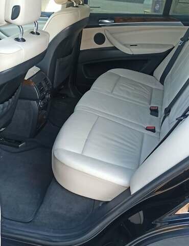 Чорний БМВ Х5, об'ємом двигуна 3 л та пробігом 262 тис. км за 17400 $, фото 33 на Automoto.ua