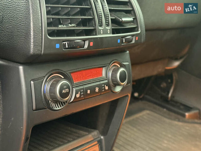 Чорний БМВ Х5, об'ємом двигуна 3 л та пробігом 359 тис. км за 13100 $, фото 14 на Automoto.ua