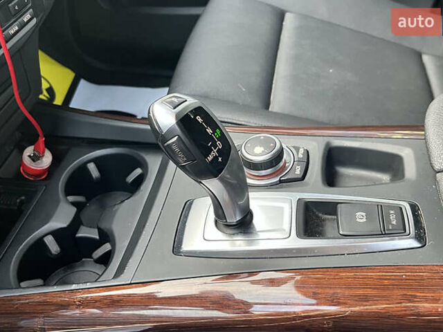 Черный БМВ Х5, объемом двигателя 2.99 л и пробегом 252 тыс. км за 16500 $, фото 23 на Automoto.ua