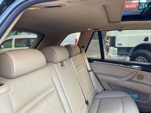 Черный БМВ Х5, объемом двигателя 2.99 л и пробегом 274 тыс. км за 17900 $, фото 27 на Automoto.ua