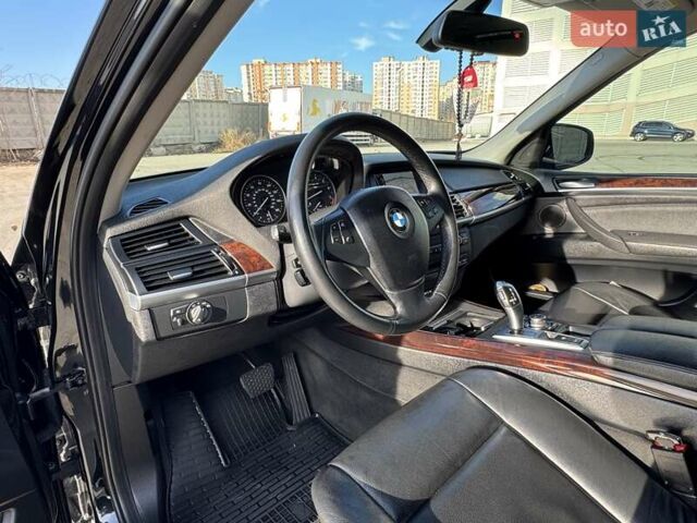 Черный БМВ Х5, объемом двигателя 2.98 л и пробегом 163 тыс. км за 16300 $, фото 78 на Automoto.ua