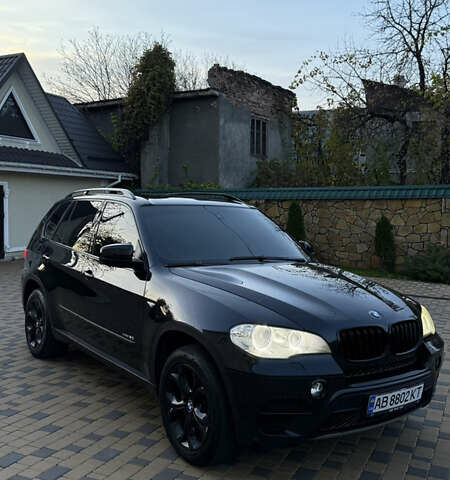 Черный БМВ Х5, объемом двигателя 3 л и пробегом 360 тыс. км за 17700 $, фото 6 на Automoto.ua