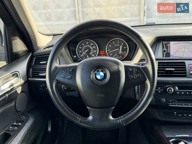 Черный БМВ Х5, объемом двигателя 2.98 л и пробегом 163 тыс. км за 16300 $, фото 72 на Automoto.ua