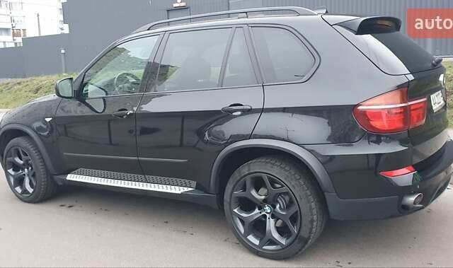 Чорний БМВ Х5, об'ємом двигуна 2.99 л та пробігом 239 тис. км за 19800 $, фото 8 на Automoto.ua