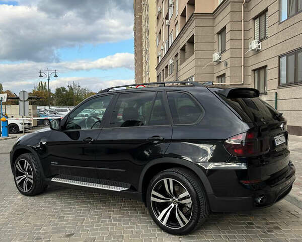 Чорний БМВ Х5, об'ємом двигуна 3 л та пробігом 170 тис. км за 14700 $, фото 6 на Automoto.ua