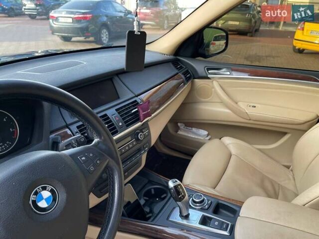 Черный БМВ Х5, объемом двигателя 2.99 л и пробегом 274 тыс. км за 17900 $, фото 51 на Automoto.ua