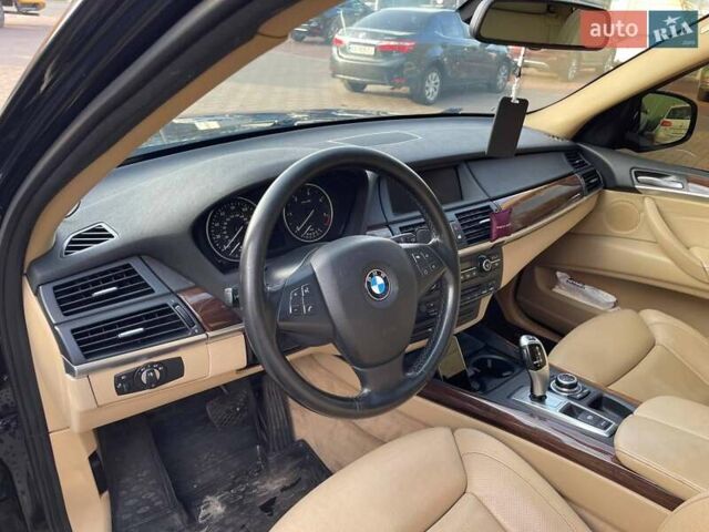 Черный БМВ Х5, объемом двигателя 2.99 л и пробегом 274 тыс. км за 17900 $, фото 50 на Automoto.ua