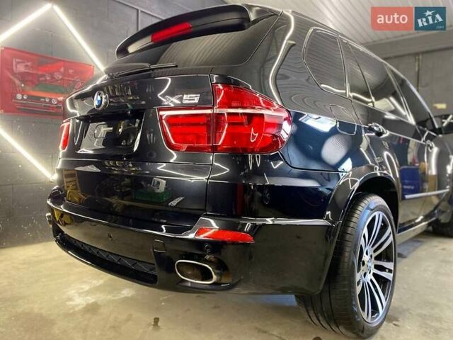 Черный БМВ Х5, объемом двигателя 2.98 л и пробегом 45 тыс. км за 30000 $, фото 23 на Automoto.ua