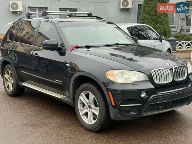 Чорний БМВ Х5, об'ємом двигуна 3 л та пробігом 359 тис. км за 13100 $, фото 2 на Automoto.ua