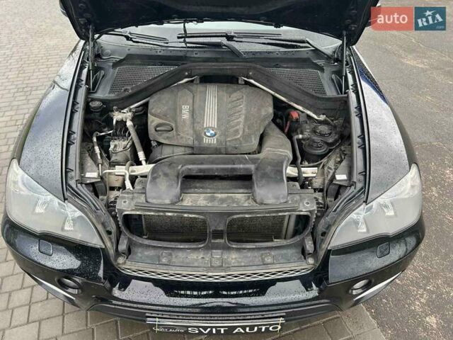 Черный БМВ Х5, объемом двигателя 3 л и пробегом 243 тыс. км за 15800 $, фото 35 на Automoto.ua