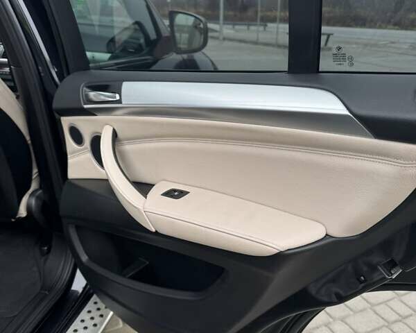 Черный БМВ Х5, объемом двигателя 3 л и пробегом 312 тыс. км за 21750 $, фото 8 на Automoto.ua